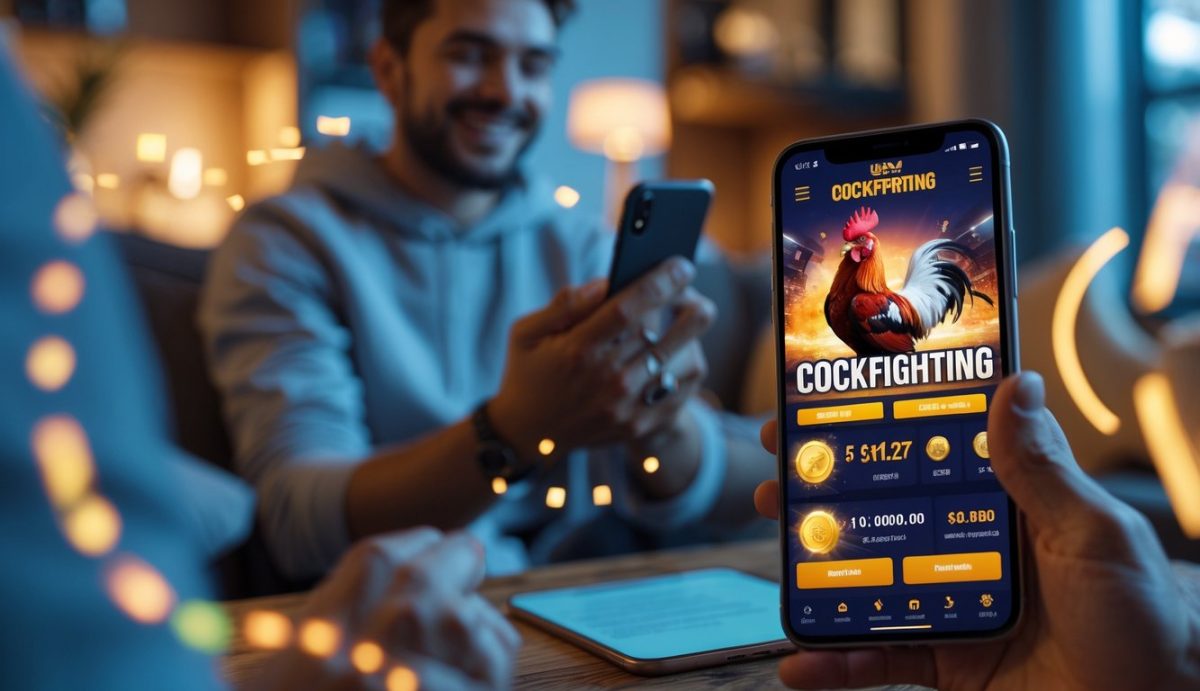 Taruhan Sabung Ayam Online Dengan Deposit Gopay: Mainkan dan Raih Hadiah Besar