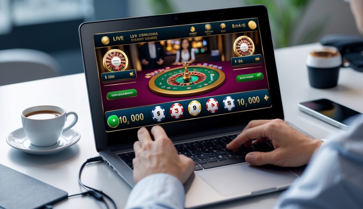 Live Casino Online Lisensi Resmi: Panduan Bermain dengan Deposit 10 Ribu di Platform Terpercaya