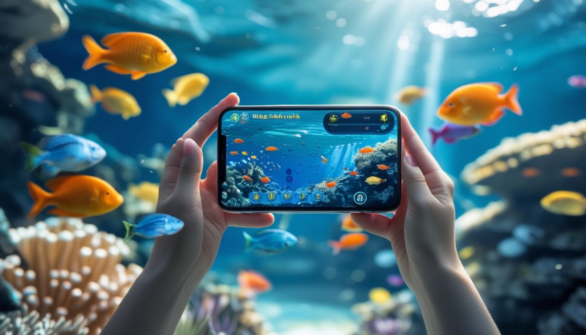 Rekomendasi Game Tembak Ikan Terbaik 2026 dengan Peluang Menang Tinggi yang Wajib Dicoba