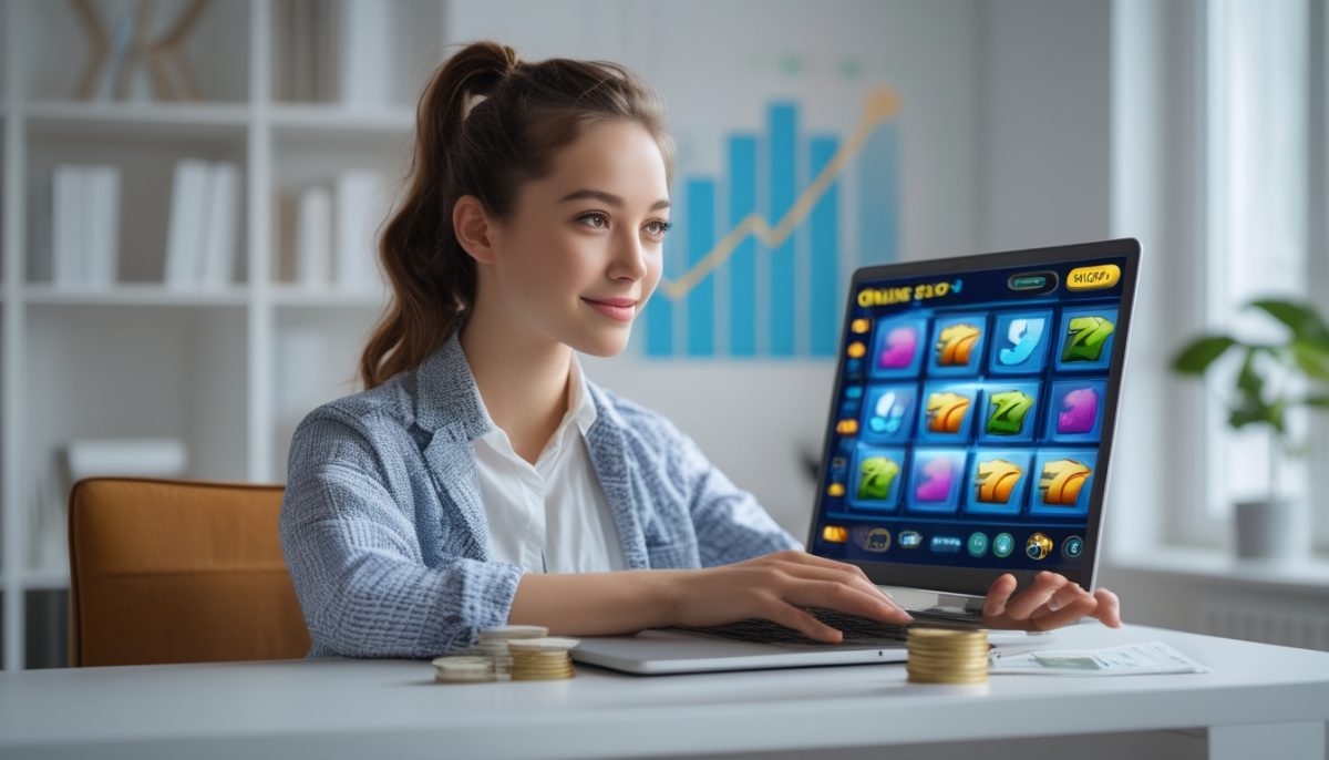 Rekomendasi Situs Slot Gacor Online 2026 Terpercaya untuk Pemula Modal Kecil