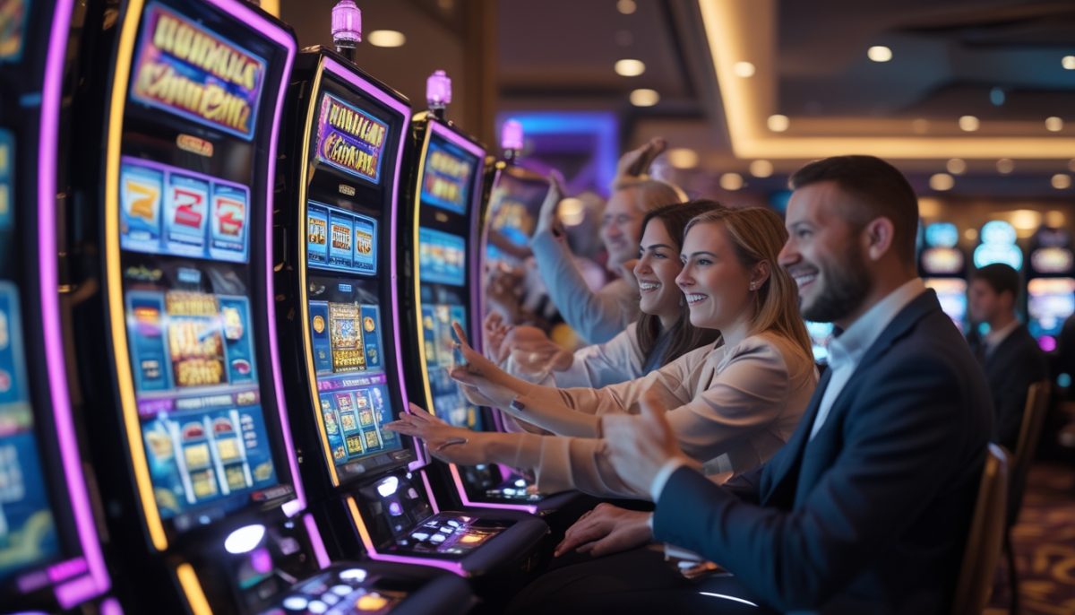 Game Slot Gacor Terbaru 2026: Gampang Maxwin Tanpa Ribet