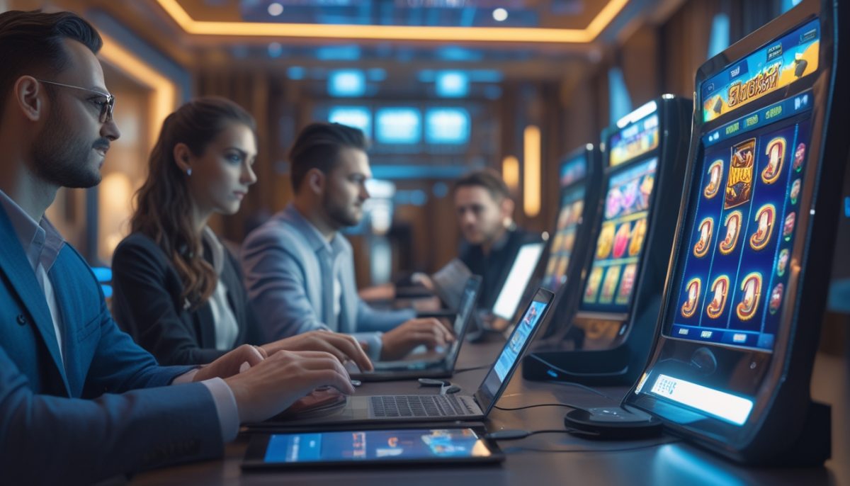 Daftar Link Slot Gacor Online 2026 Paling Populer Dan Mudah Jackpot untuk Pemain Cerdas