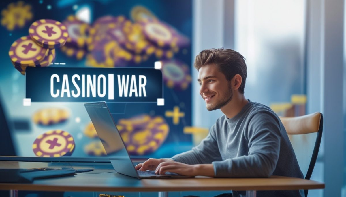 Apakah Casino War Online Cocok untuk Pemula? Kelebihan dan Kekurangan yang Perlu Diketahui