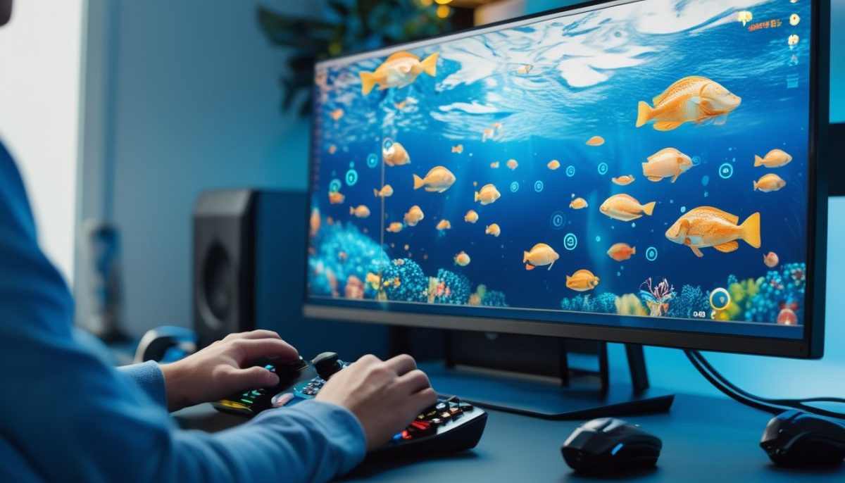 Strategi Bermain Game Tembak Ikan Agar Lebih Seru dan Menyenangkan