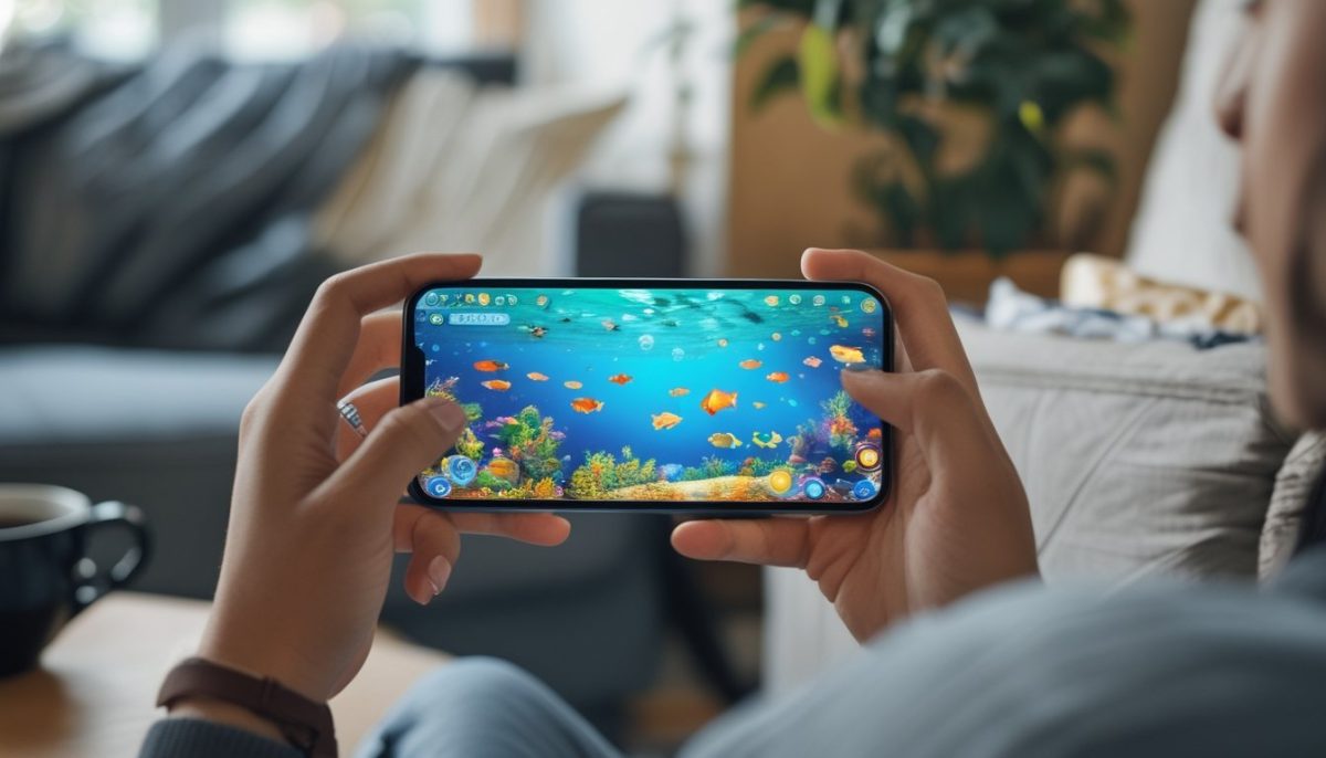 Game Tembak Ikan Offline Terbaik untuk Waktu Luang Anda