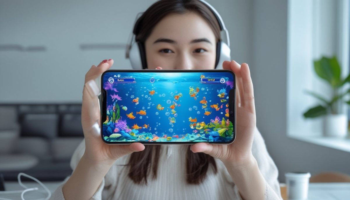Panduan Pemula Bermain Game Tembak Ikan di Mobile: Tips dan Strategi Efektif