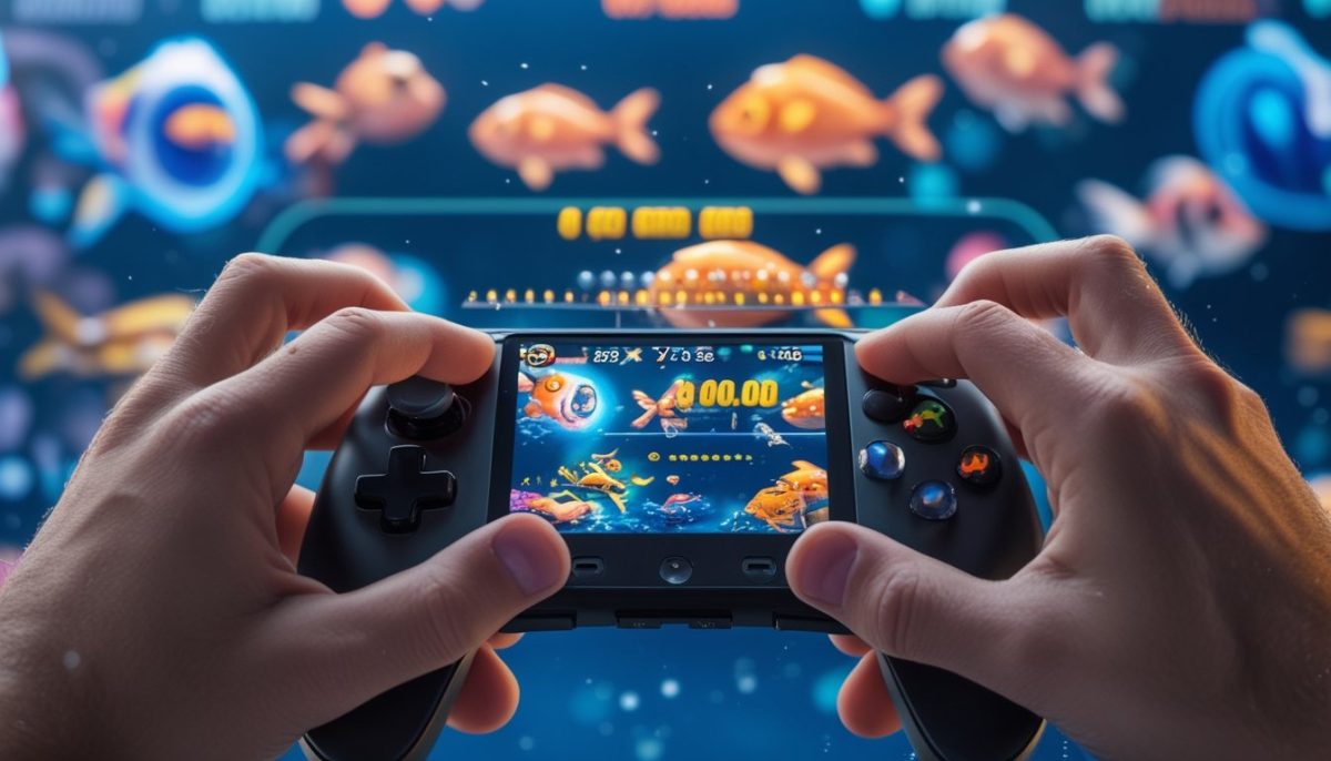 Cara Mendapatkan Combo Tinggi di Game Tembak Ikan: Tips dan Strategi Efektif