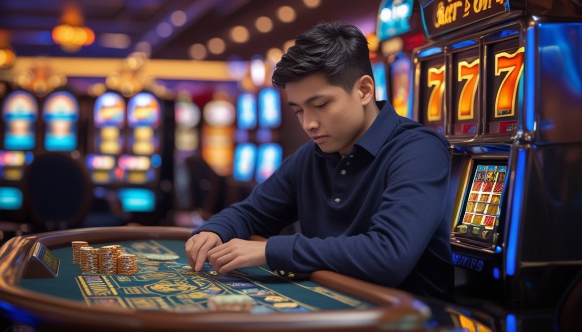 Strategi Mengelola Modal Saat Bermain Slot 777 Deluxe Agar Tetap Cuan dan Menang Terus