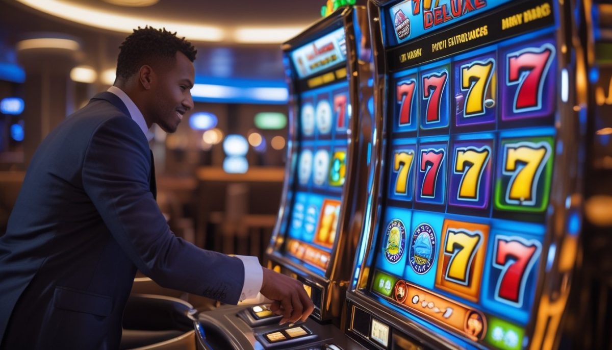 Panduan Memahami Simbol dan Pembayaran Di Slot 777 Deluxe: Strategi Menang Maksimal