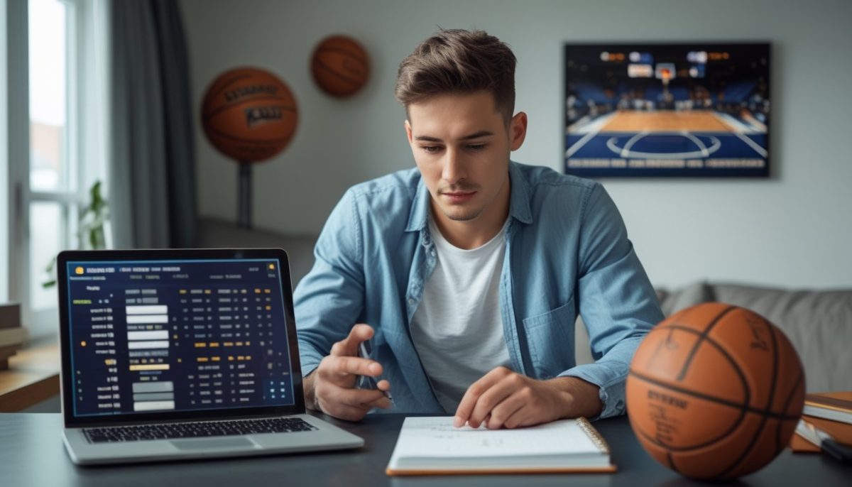 Tips Mengelola Modal Taruhan Basket Supaya Terhindar dari Kerugian Besar Secara Efektif