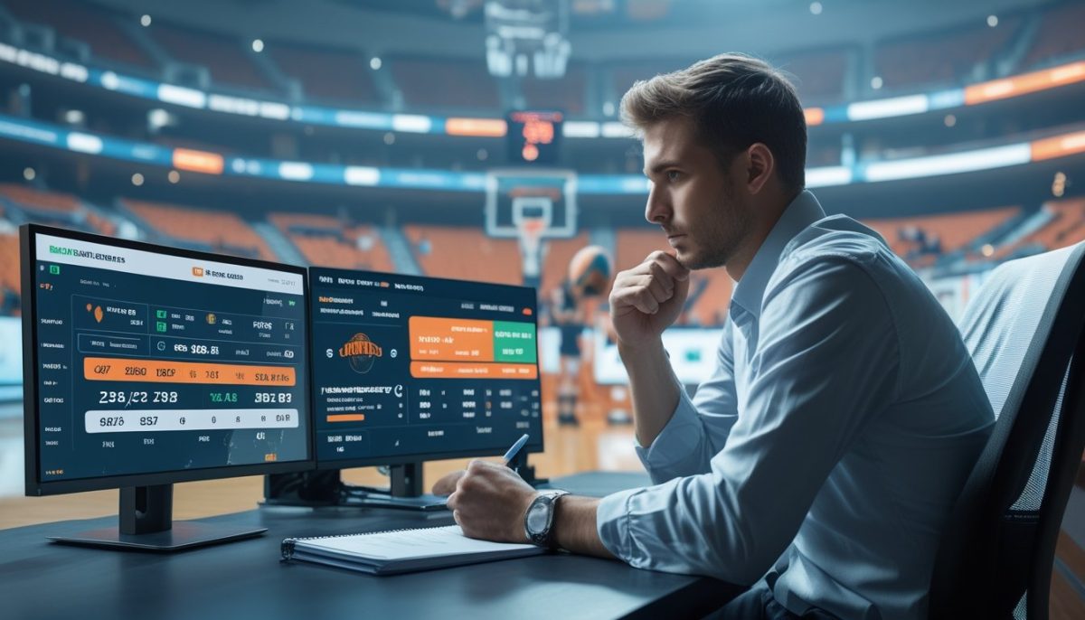 Mengapa Memahami Handicap Sangat Penting dalam Taruhan Olahraga Basket? Panduan untuk Taruhan yang Lebih Baik