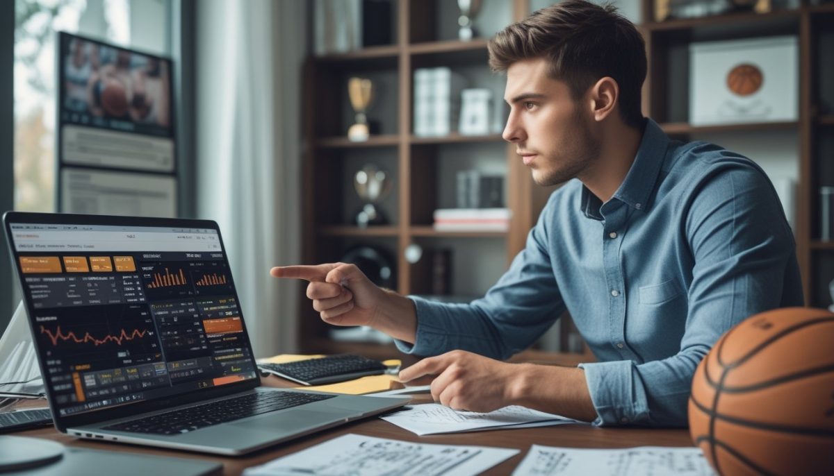 Cara Membaca Odds Taruhan Basket untuk Meningkatkan Peluang Menang Secara Efektif