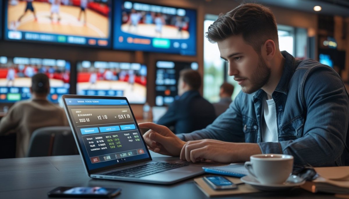 Strategi Taruhan Basket Live Betting: Cara Mendapatkan Keuntungan Selama Pertandingan