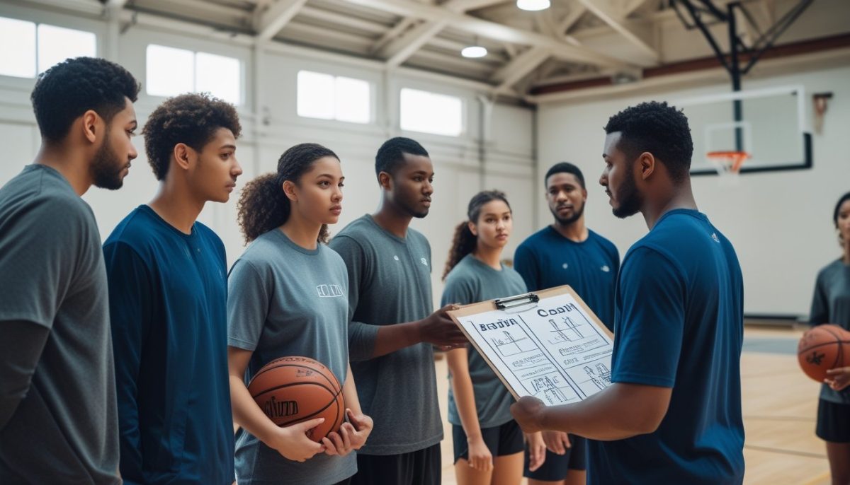 Kesalahan Umum Dalam Taruhan Basket yang Harus Dihindari Pemain Pemula Untuk Sukses Lebih Baik