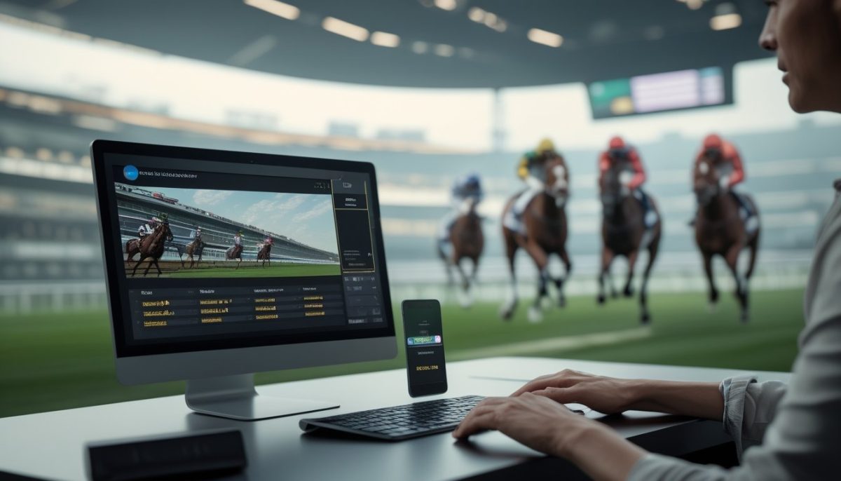 Rekomendasi Situs Judi Balap Kuda Online 2026 dengan Fitur Live Streaming Terbaik