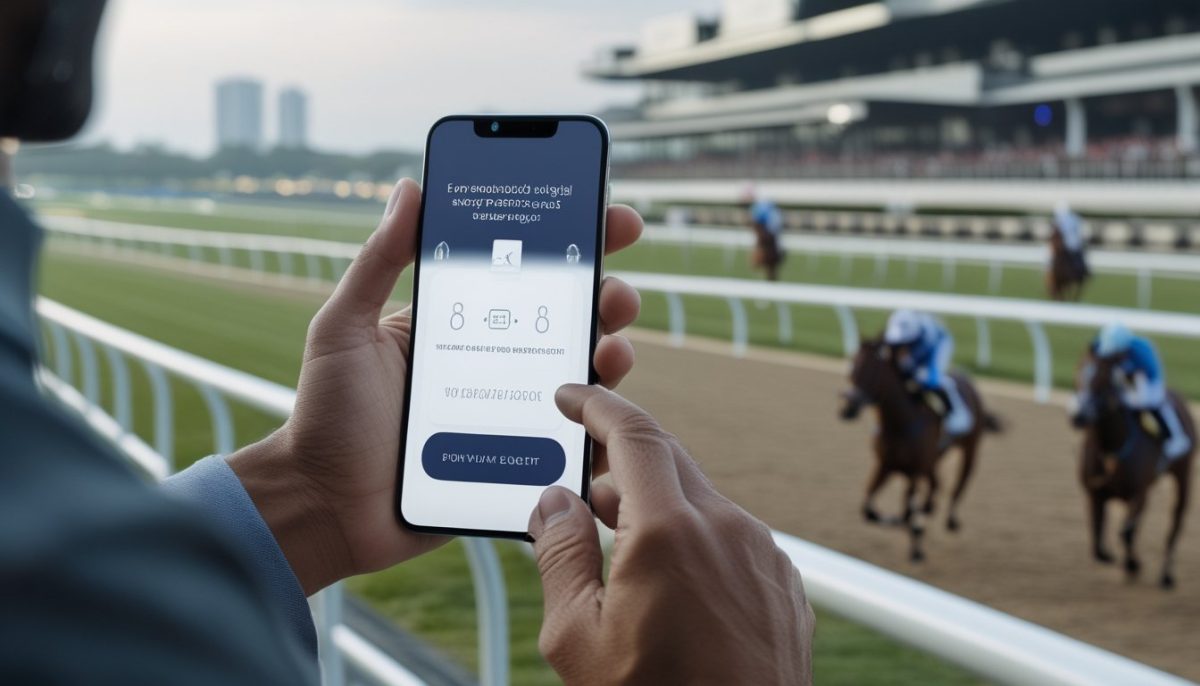 Keuntungan Bermain Judi Balap Kuda Menggunakan Dompet Digital Tercepat Dan Aman