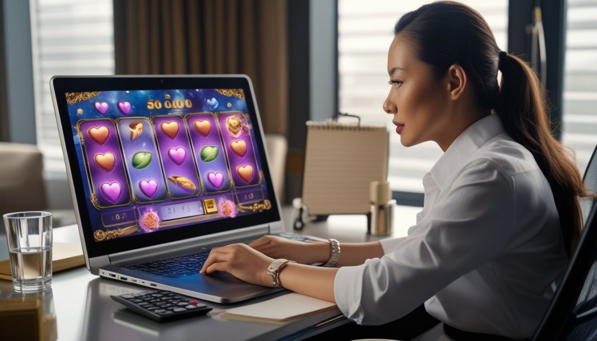 Tips Jitu Menghindari Rungkad Saat Main Slot Immortal Romance 2026 dengan Strategi Bijak